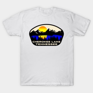 Cherokee Lake Tennessee T-Shirt